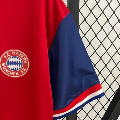 Retro Bayern Munich 93 95 Hjemme Fotballdrakter
