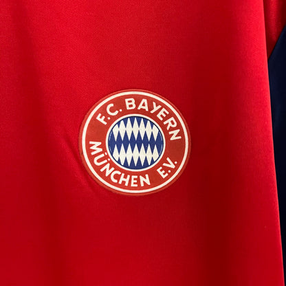 Retro Bayern Munich 93 95 Hjemme Fotballdrakter
