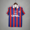 Retro Bayern Munich 95 97 Hjemme Fotballdrakter