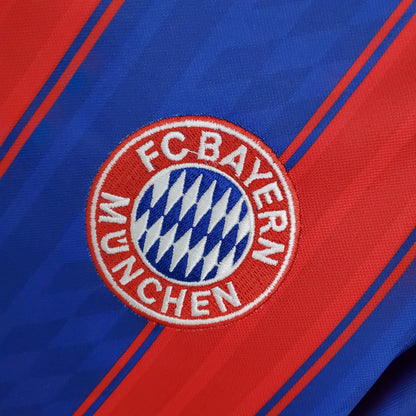Retro Bayern Munich 95 97 Hjemme Fotballdrakter