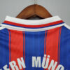 Retro Bayern Munich 95 97 Hjemme Fotballdrakter