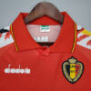 Retro Belgia 1995 Hjemme Fotballdrakter