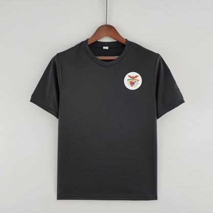 Retro Benfica 73-74 Borte Fotballdrakter