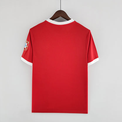 Retro Benfica 73 74 Hjemme Fotballdrakter