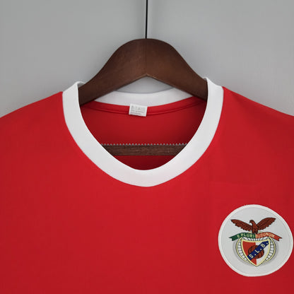 Retro Benfica 73 74 Hjemme Fotballdrakter