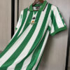 Retro Betis 1993 94 Hjemme Fotballdrakter