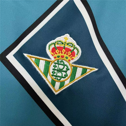 Retro Betis 1995 97 Borte Fotballdrakter