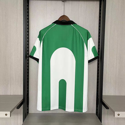 Retro Betis 1998 99 Hjemme Fotballdrakter