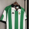 Retro Betis 1998 99 Hjemme Fotballdrakter
