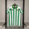 Retro Betis 2000 01 Hjemme Fotballdrakter
