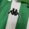 Retro Betis 2000 01 Hjemme Fotballdrakter