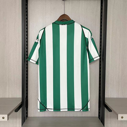 Retro Betis 2003 04 Hjemme Fotballdrakter