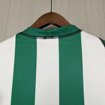 Retro Betis 2003 04 Hjemme Fotballdrakter