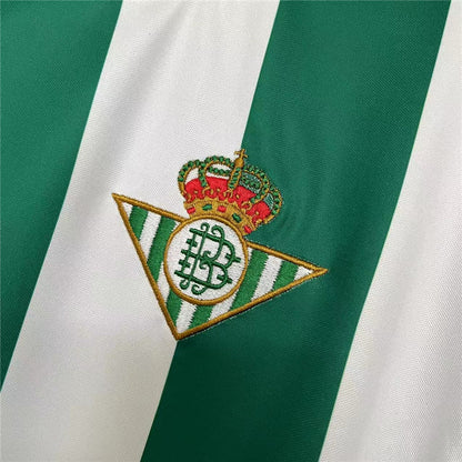 Retro Betis 2003 04 Hjemme Fotballdrakter