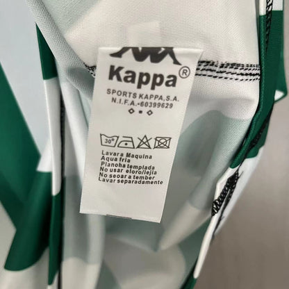 Retro Betis 2003 04 Hjemme Fotballdrakter