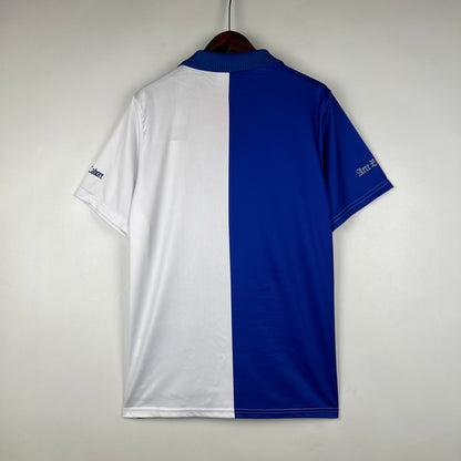 Retro Svartburn 94 95 Hjemme Fotballdrakter