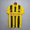 Retro Borussia Dortmund 12 13 Hjemme Fotballdrakter