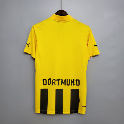 Retro Borussia Dortmund 12 13 Hjemme Fotballdrakter