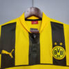 Retro Borussia Dortmund 12 13 Hjemme Fotballdrakter
