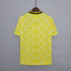 Retro Borussia Dortmund 1988 Hjemme Fotballdrakter