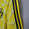 Retro Borussia Dortmund 1988 Hjemme Fotballdrakter
