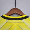 Retro Borussia Dortmund 1988 Hjemme Fotballdrakter