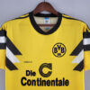 Retro Borussia Dortmund 1989 Hjemme Fotballdrakter