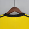 Retro Borussia Dortmund 1989 Hjemme Fotballdrakter