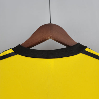 Retro Borussia Dortmund 1989 Hjemme Fotballdrakter