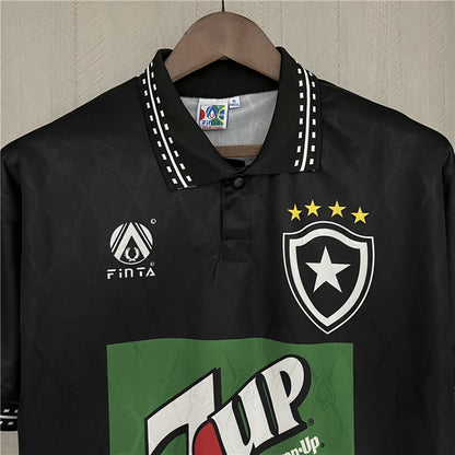 Retro Botafogo 1995 Borte Fotballdrakter