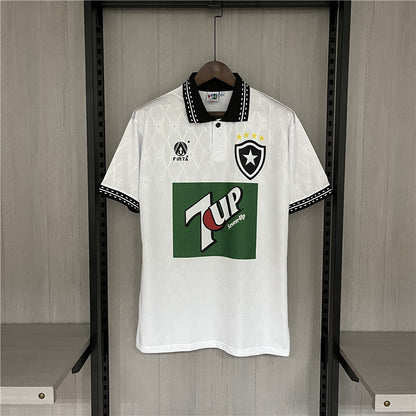 Retro Botafogo 1995 II Borte Fotballdrakter