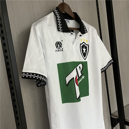 Retro Botafogo 1995 II Borte Fotballdrakter
