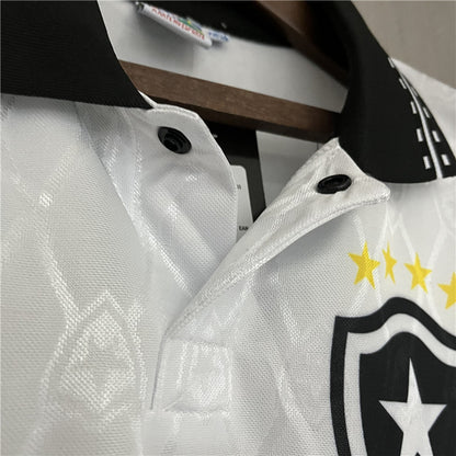 Retro Botafogo 1995 II Borte Fotballdrakter