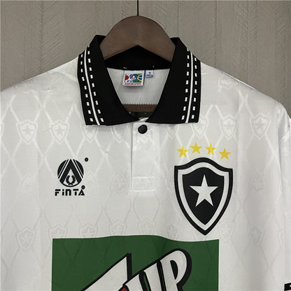 Retro Botafogo 1995 II Borte Fotballdrakter