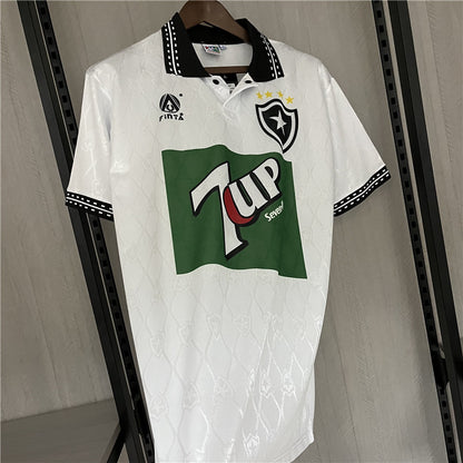 Retro Botafogo 1995 II Borte Fotballdrakter