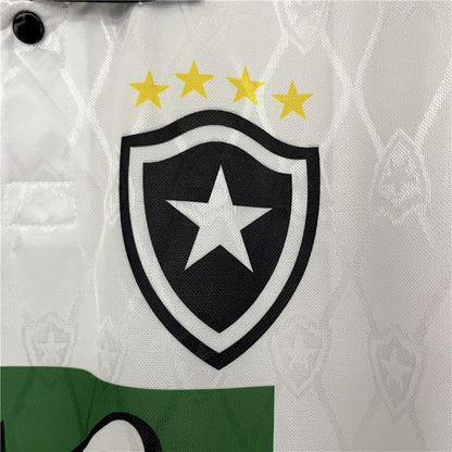 Retro Botafogo 1995 II Borte Fotballdrakter