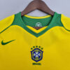 Retro Brasil 04 06 Hjemme Fotballdrakter