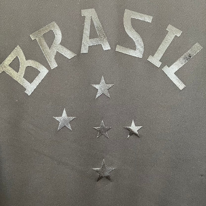 Retro Brasil 13 14 Svart drakter