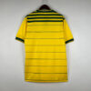 Retro Brasil 1984 Hjemme Fotballdrakter