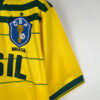 Retro Brasil 1984 Hjemme Fotballdrakter