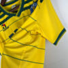 Retro Brasil 1984 Hjemme Fotballdrakter