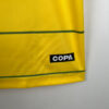 Retro Brasil 1984 Hjemme Fotballdrakter