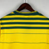 Retro Brasil 1984 Hjemme Fotballdrakter