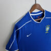 Retro Brasil 1998 Borte Fotballdrakter