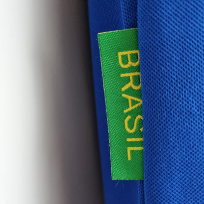 Retro Brasil 1998 Borte Fotballdrakter
