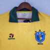 Retro Brasil 1998 Hjemme Fotballdrakter