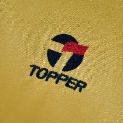 Retro Brasil 1998 Hjemme Fotballdrakter