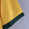 Retro Brasil 1998 Hjemme Fotballdrakter