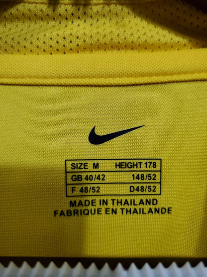 Retro Brasil 2002 World Cup Hjemme Fotballdrakter