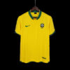 Retro Brasil 2006 Hjemme Fotballdrakter